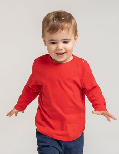 L-LW021-Long Sleeved T-Shirt